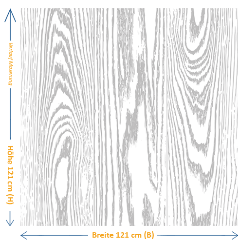 Maserung Holzfolie Skizze