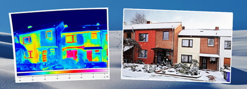 Thermofolie Fenster Gegen Kälte,Transparentes Fenster-Isolierfolie