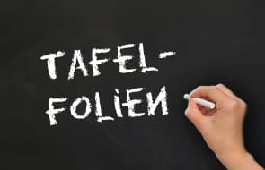 Tafelfolien