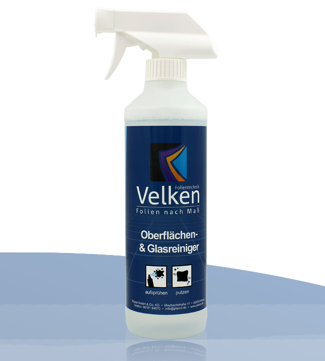 Oberflächen- & Glasreiniger 500 ml