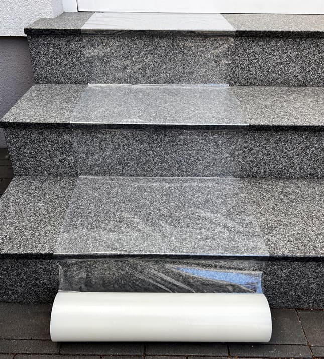 Oberflächenschutzfolie LDPE