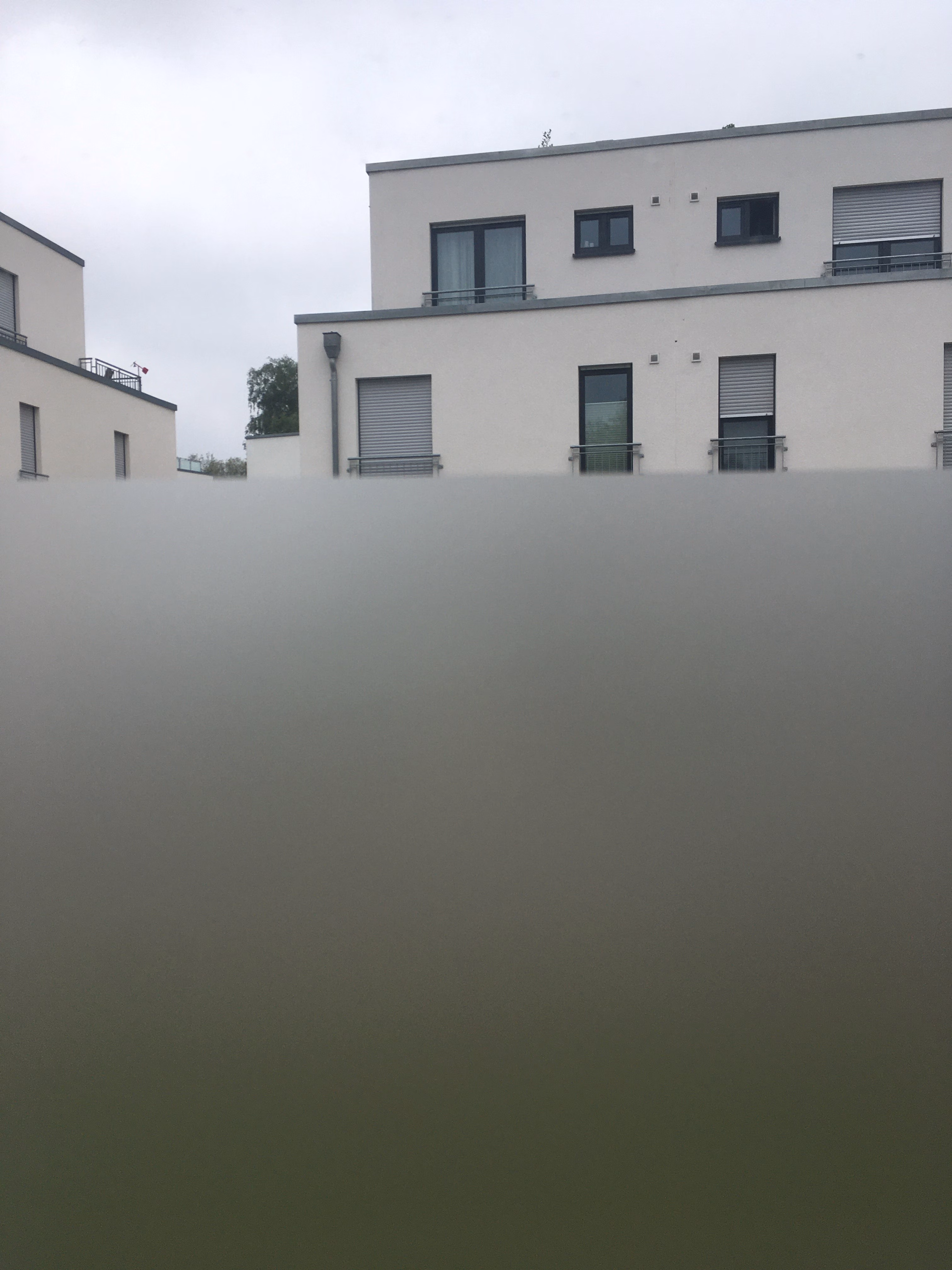 Innenansicht 2 Adhäsionsfolie, Ätzglasdesign Innenansicht 2 Adhäsionsfolie, Ätzglasdesign