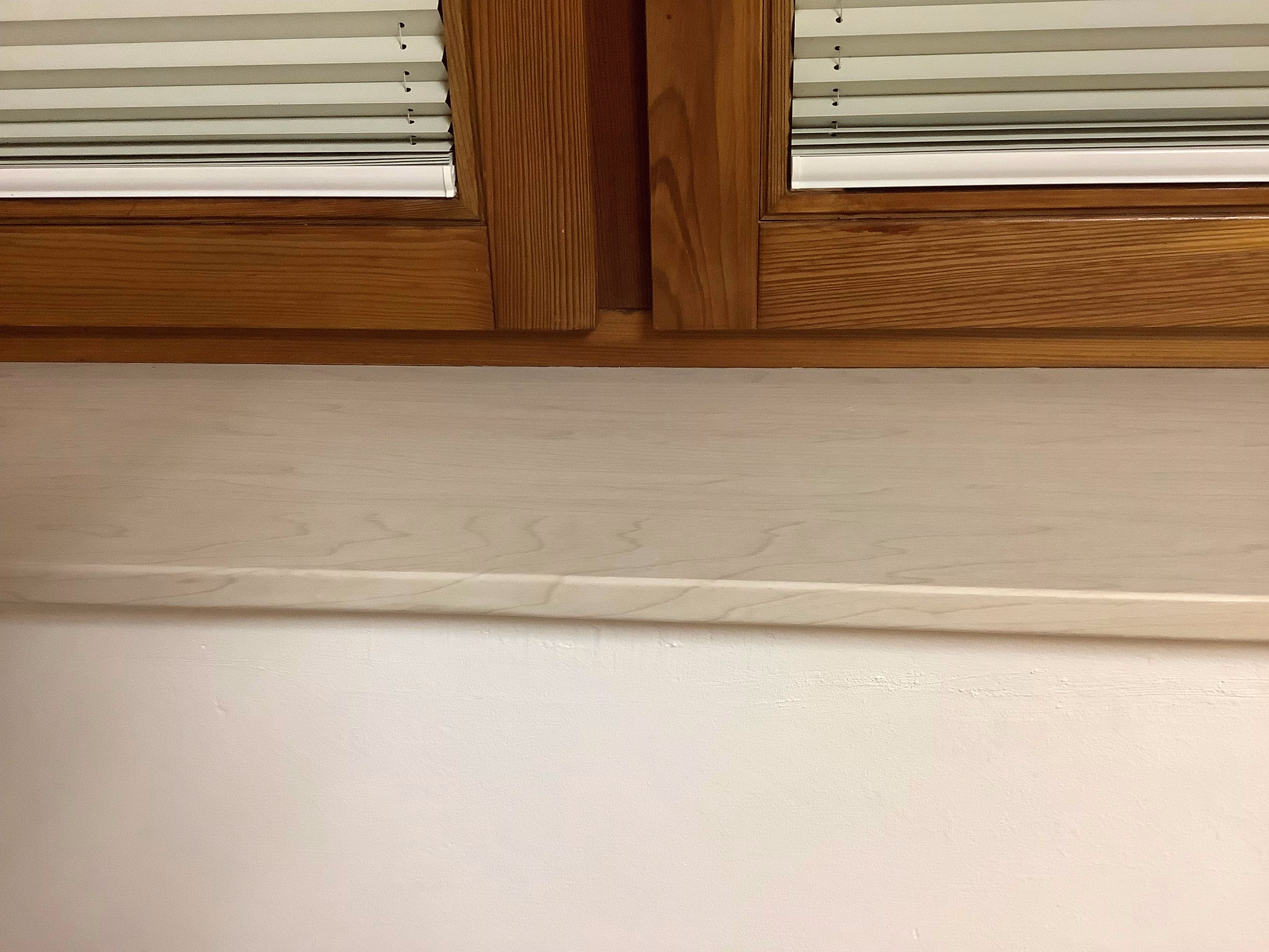 Ahorn hell, Klebefolie in Holzoptik