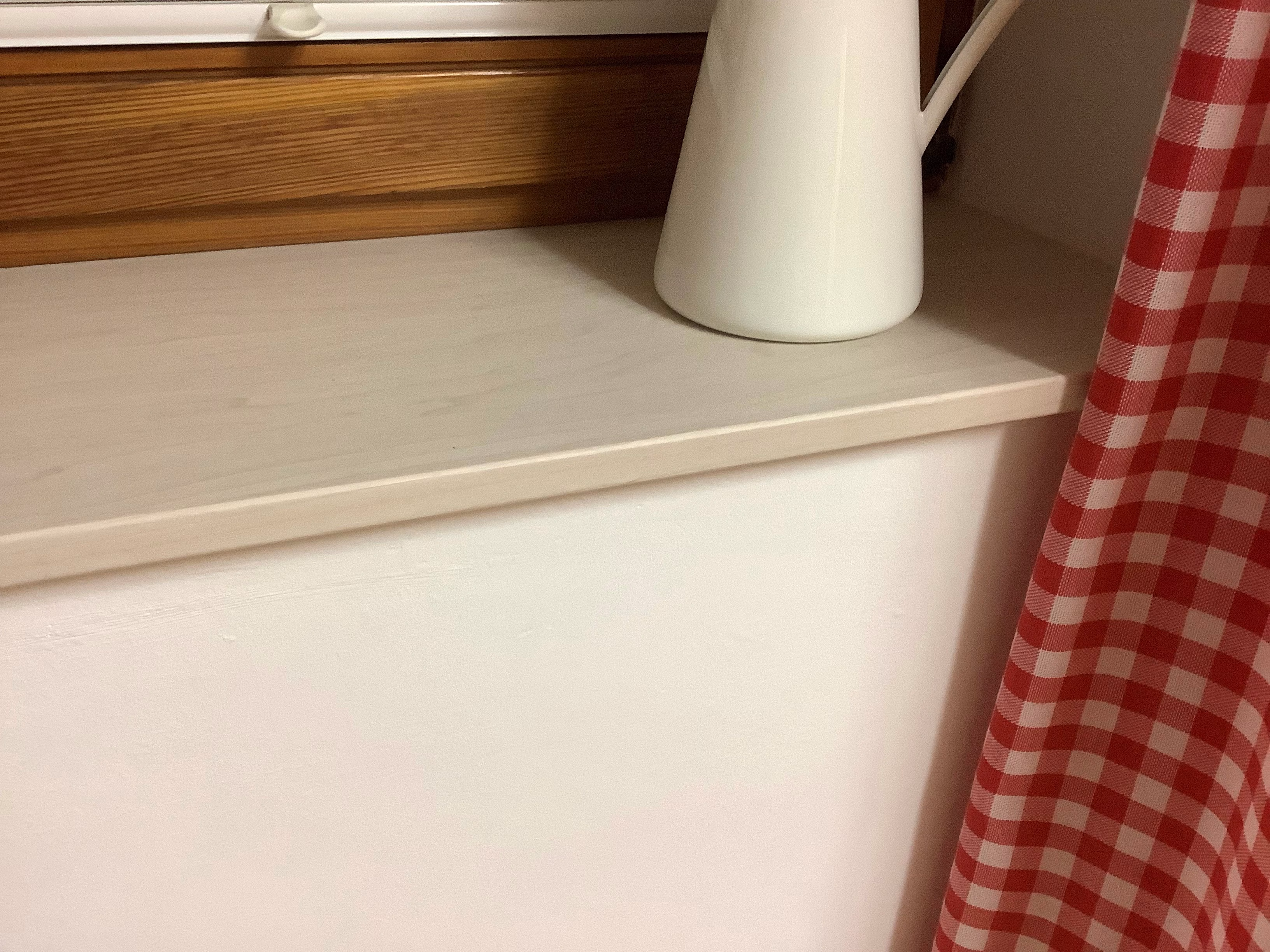 Ahorn hell, Klebefolie in Holzoptik
