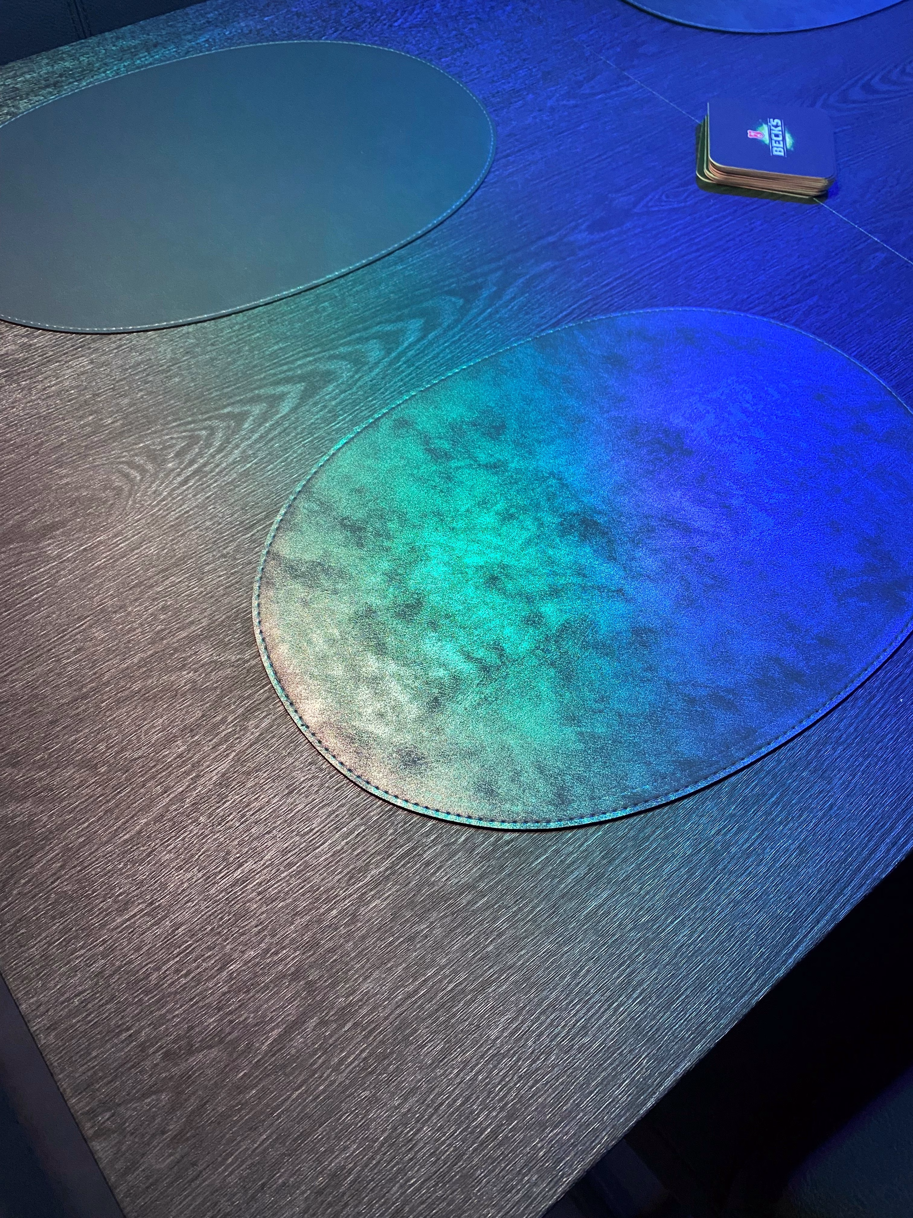 Eiche antik schwarz, Klebefolie in Holzoptik
