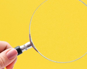 Fliesenfolie, Samt zitronenschale gekörnt