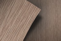 Eiche linear strukturiert