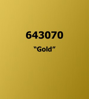 VeFo-Flex Premium Metallic Gold