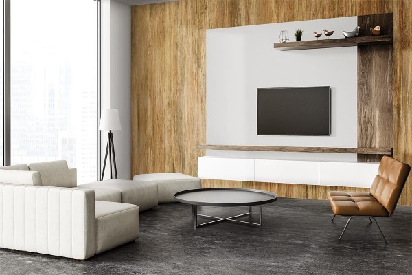 vintage Holz
