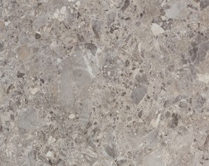 Fliesenfolie, Dunkler Terrazzo