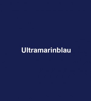 Fliesenfolie, Ultramarineblau