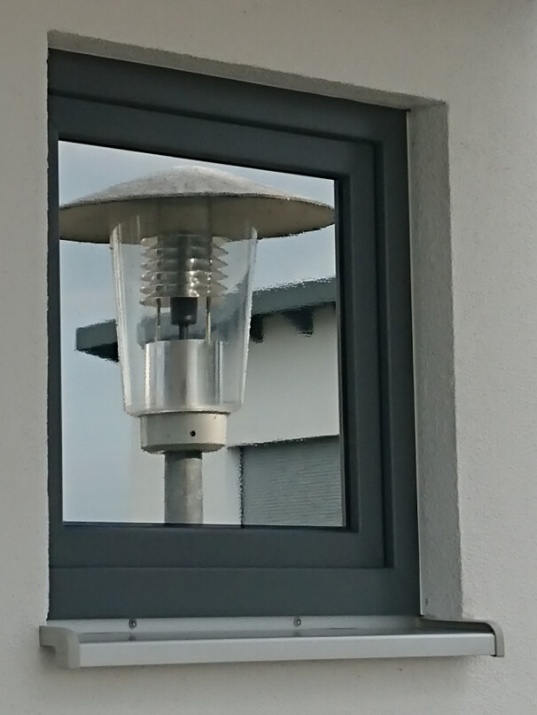 SpionSpiegelfolie für Ihr Fenster Sicht & Hitzeschutz