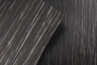 silber-gebürstetes Holz