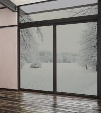 Isolierfolie & Thermofolie für Fenster ▷ 35 % Energie sparen