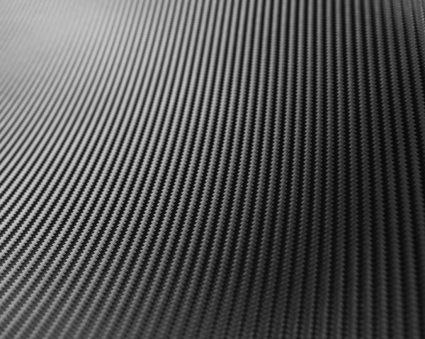 Klebefolie schwarzes Carbon