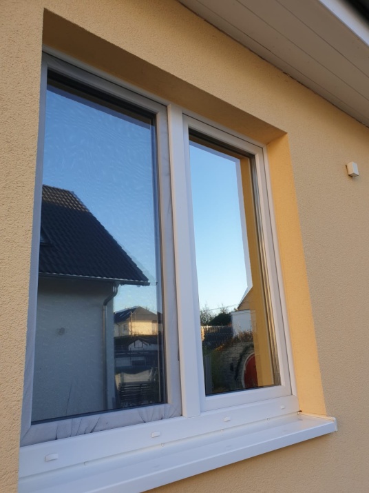 SpionSpiegelfolie für Ihr Fenster Sicht & Hitzeschutz