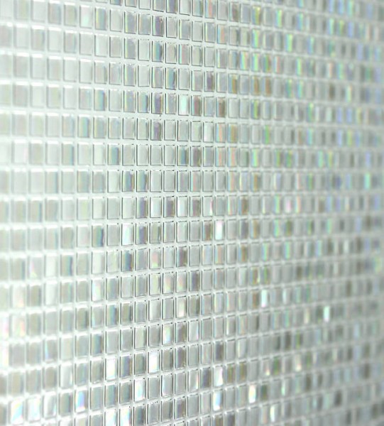 Adhäsionsfolie, durchsichtige Quadrate 4 mm (geprägt)