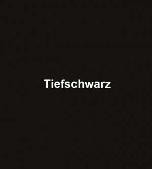 Fliesenfolie, Tiefschwarz