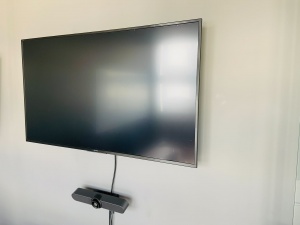 Entspiegelungsfolie für Fernseher & Displays