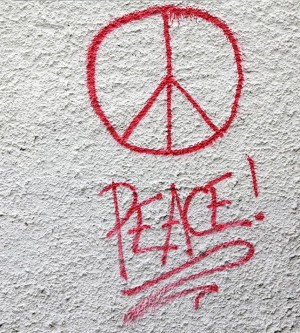Anti-Graffiti-Folie für raue Flächen, transparent matt