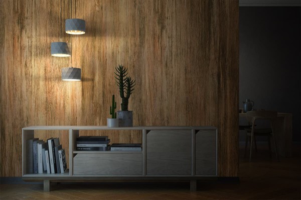 vintage Holz