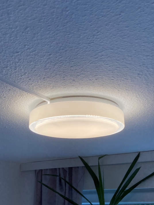 Lichtdurchlässige Farbfolie 3