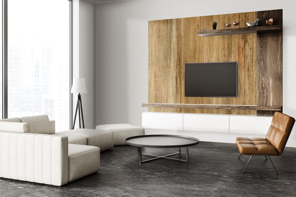 vintage Holz