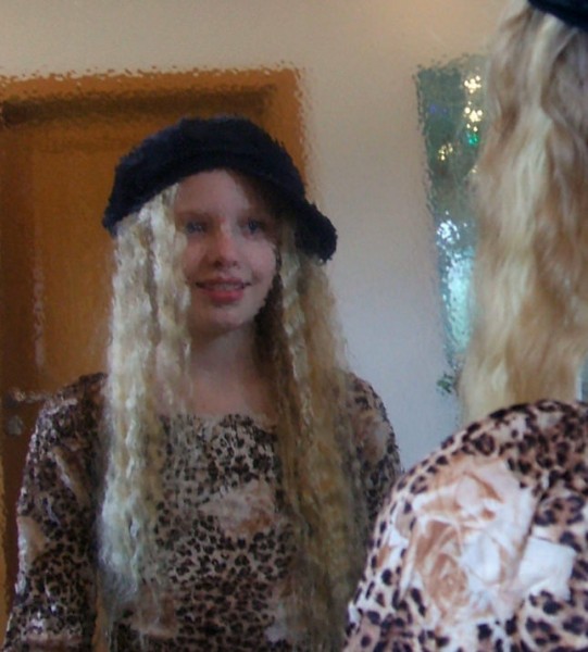 Klebefolie Chromspiegel