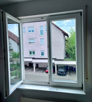 UV- Schutzfolie, klar durchsichtig
