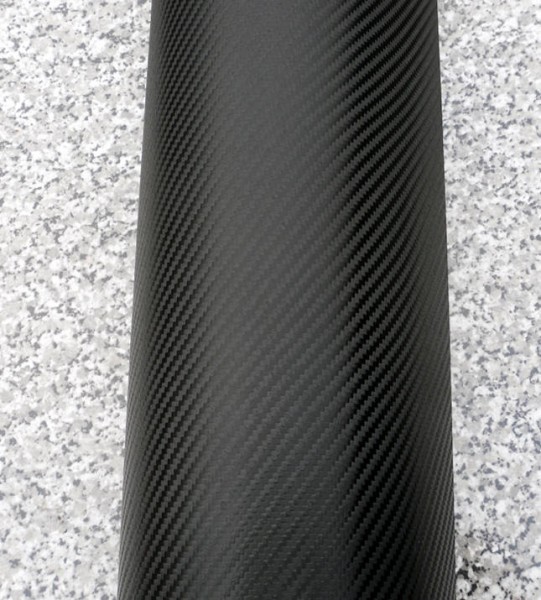 Carbonfolie, schwarz (3M 1080-CFS12)