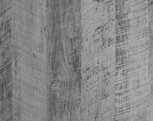 Fliesenfolie, hellgraues Holz
